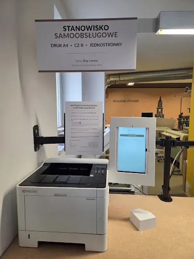 Drukarnia Cyfrowa Print - Wydruki Wielkoformatowe, Wydruki maloformatowe, Plotowanie CAD, Naklejki i Etykiety